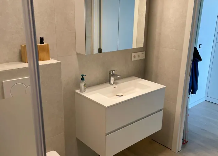 Met Frontaal Zeezicht En Afgesloten Slaaphoek * De Panne